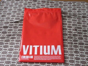VITIUM 2016 Lambert Birsner Pub: B Gmunder incl poster vinyl sleeve 6x9 in - Picture 1 of 6