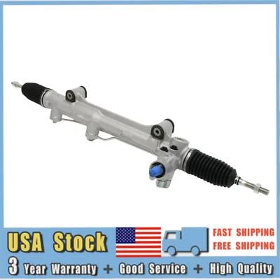 Fits Mercedes Ml320 Ml350 Ml500 2002-2005 Power Steering Rack and Pinion New USA - Image 1 of 4