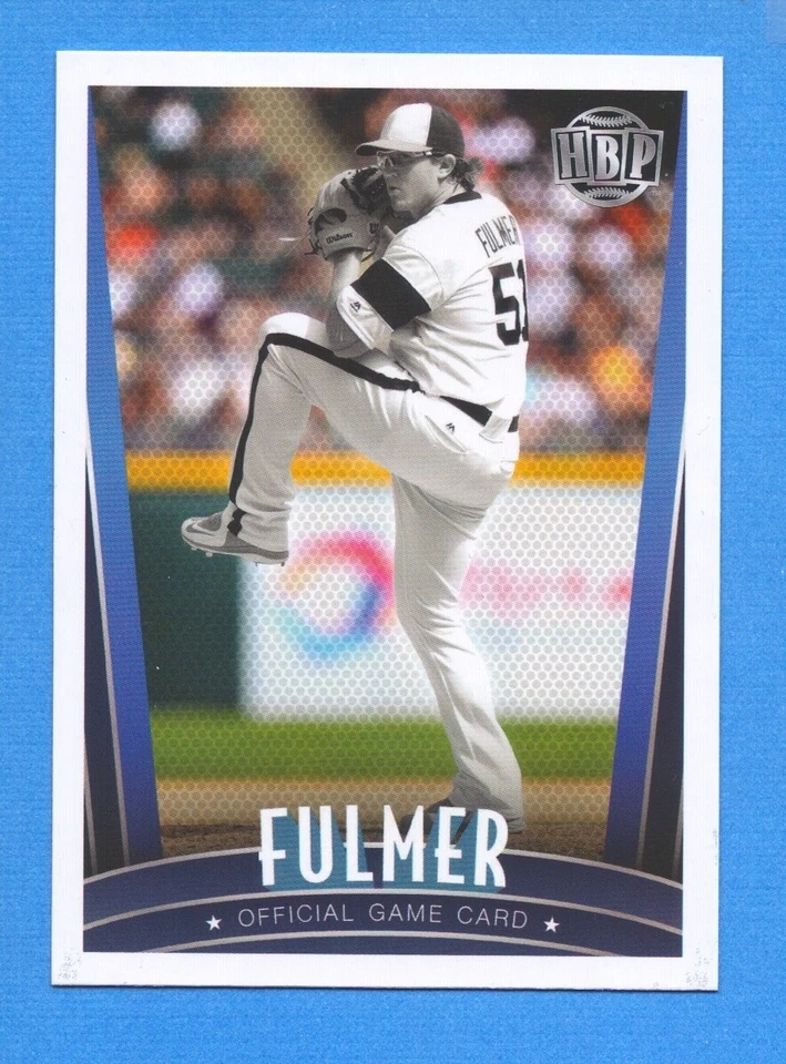 2017 Honus Bonus Fantasy Baseball #180 Carson Fulmer White Sox - Image 1 of 1