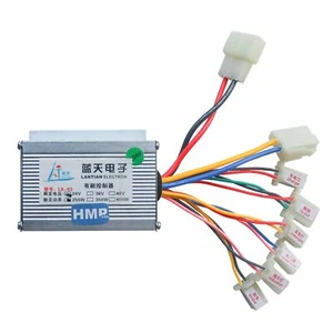 Steuergerät Controller 24 V 250 W Typ1 LK-08 E-Scooter HMParts - Bild 1 von 1