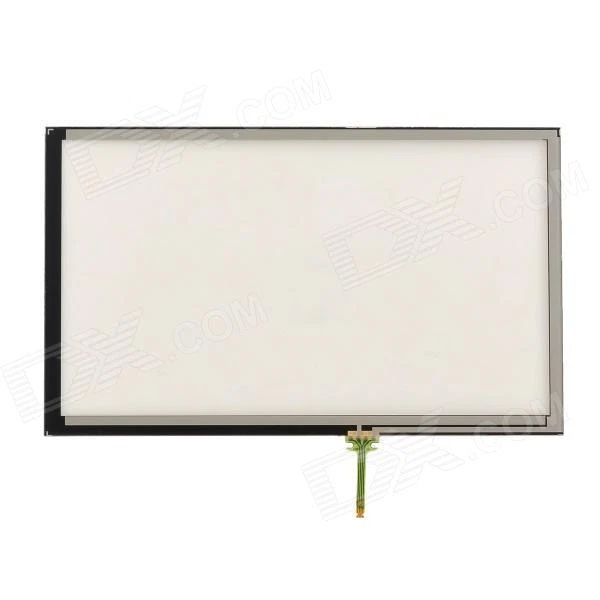 Wii U Touch Screen Digitizer Front Glass For Nintendo Gamepad Replacement - Image 1 of 1