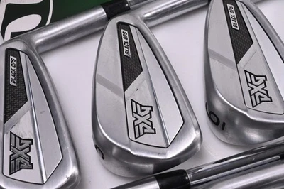 PXG Black Ops Irons / 4-PW+GW / Regular Flex Elevate MPH 95 Shafts - Image 1 of 4