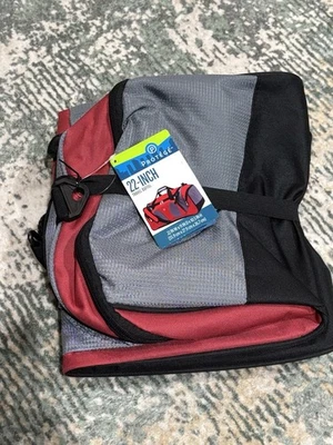 Protege 22” Sport and Travel Duffel Bag w/ Shoulder Strap - Image 1 of 4