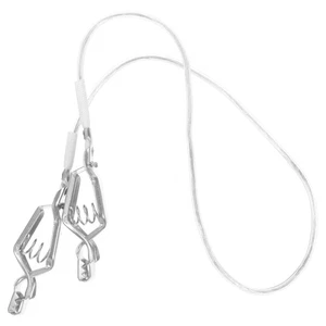 Fencing Foil Body Cord Fencing Head Wire Clamp Fencing Foil Head Cord Clip - Picture 1 of 10