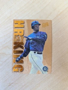 1996 Fleer Ultra Ken Griffey Jr. HR Kings (Home Run Kings) Exchange #6 Mariners - Bild 1 von 2