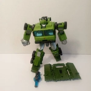 Transformers Legacy Voyager Class Bulkhead Complete Without Instructions - Picture 1 of 6