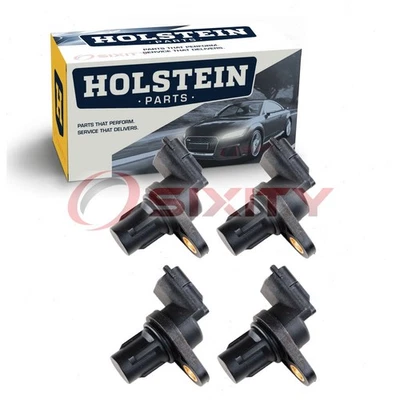 Sensores de posición del árbol de levas Holstein de 4 piezas para Mercedes-Benz C350 ci 2006-2011 Foto 1 de 4