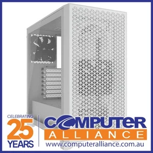 Corsair 3000D Airflow White Mid Tower ATX Case CC-9011252-WW - Picture 1 of 3
