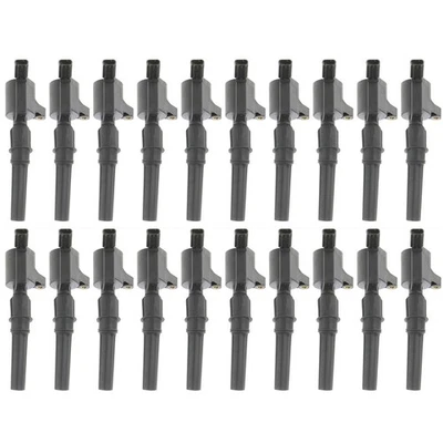 Juego de 20 bobinas de encendido para camioneta F350 F150 E350 furgoneta E150 E250 E450 F450 F550 Foto 1 de 4