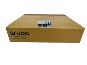 HP JL581A ARUBA 8320 48 T/6 40 X472 SC SWITCH *New Sealed* - Picture 1 of 1