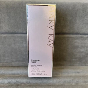 Mary Kay Timewise Repair Revealing Radiance Exfoliación Facial Piel Arrugas 1.7 OZ 48g - Imagen 1 de 4