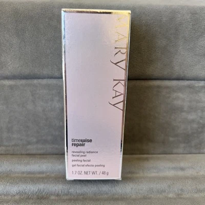 Mary Kay Timewise Repair Revealing Radiance Facial Peel Skin Wrinkles 1.7 oz 48g - Image 1 of 4