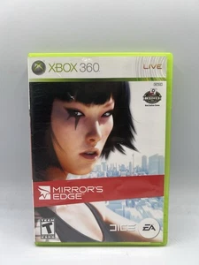 Mirrors Edge Xbox 360 komplett CIB - Bild 1 von 4