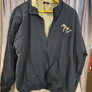 Momenturm Outfitters Jacke Größe M Superior Michigan Logo - Bild 1 von 6