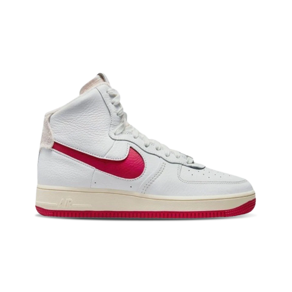 (W) Nike Air Force 1 High Sculpt Gimnasio Rojo Foto 1 de 1