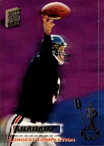 Bobby Hebert 1994 Stadium Club #227 Atlanta Falcons - Picture 1 of 2