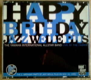 Happy Birthday Jazz Welle Plus - CD-Compi. / Nagel Heyer Rec. - Jazz, Fabrik - Bild 1 von 4