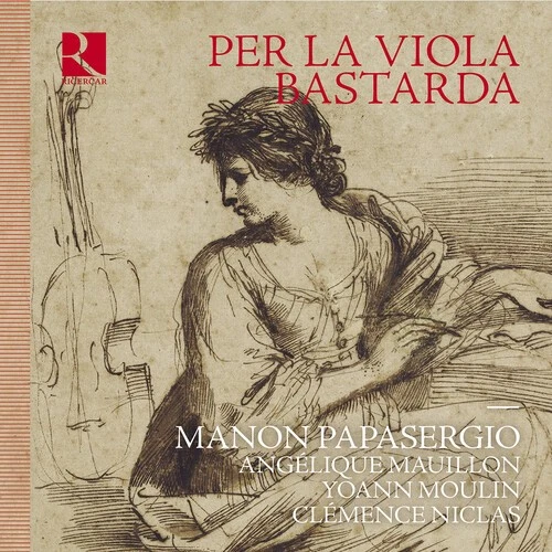 Manon Papasergio - Per la viola bastarda [Used Very Good CD] - Image 1 of 1