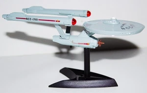 Star Trek TOS Classic 5" Starship Enterprise NCC-1701 Light-Up Display Model NEW - Picture 1 of 6