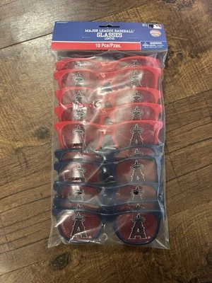 Major League Baseball glasses  10 Mcx - Image 1 of 2