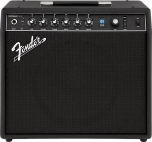 Fender Mustang LTX50 Amplifier - Picture 1 of 4