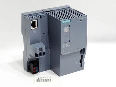 Siemens ET200SP CPU1510SP-1 PN 6ES7510-1DJ01-0AB0 6ES7 510-1DJ01-0AB0 Unbenutzt - Bild 1 von 4