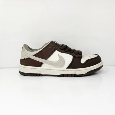 Nike Mujer Dunk Low SB LF0039-001 Blanco Informal Zapatos Tenis Talla 6.5 Foto 1 de 4
