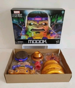 Hasbro Marvel Legends Series M.O.D.O.K. Actionfigur komplett in Box CIB - Bild 1 von 8