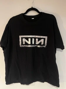 Nine Inch Nails Modern Größe XXL Boxy - Bild 1 von 3