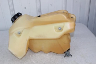2003 2004 Kawasaki KX250 Clarke 3.1 негабаритный бензобак KX 250 4/2 - Изображение 1 из 4