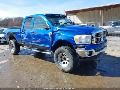 Conjunto de filtro de aire usado se adapta a: Dodge 1500 2007 camioneta grado A Foto 1 de 4