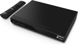 HUMAX HDR-1800T Freeview HD Smart Digital TV Recorder 500 GB schwarz - Bild 1 von 1