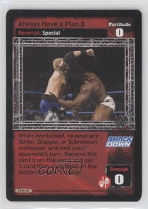 2006 WWE Raw Deal Trading Card Game Expansion 18: Royal Rumble #23/90V18 - Picture 1 of 3