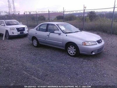 Power Steering Pump Fits 00-02 SENTRA 2499402 - Image 1 of 4