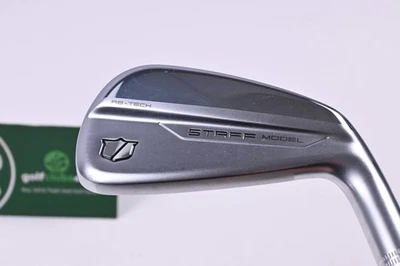 Wilson Model RB #3 Iron / 21 Degree / X-Flex HZRDUS Black 90 Shaft - Image 1 of 4