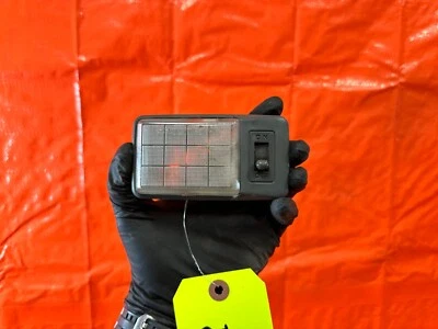 93-95 HONDA DEL SOL - FRONT - DOME MAP READING LIGHT LAMP - OEM FACTORY #272 - Image 1 of 4