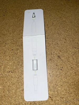 Apple Pencil 1st Gen  Accessories (adapter + Tip) Authentic (new Condition) - Image 1 of 2