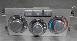 2004-2006 Hyundai Elantra A/C Heater Temperature Climate Control - Picture 1 of 4