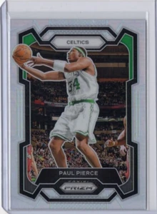 PAUL PIERCE NBA Celtics 2023-24 Panini Prizm Silver #193 Card - Picture 1 of 2