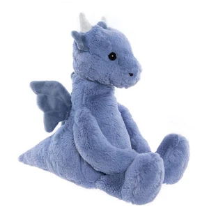 Charlie Bears Bear & Me Draco Dragon 34cm Soft Toy - Authorised UK Stockist