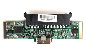 G-Drive E3330BM G_SLIM_JMS578 REV. 1.0 141006 Board PCB Controller USB 3.0 E30 - Afbeelding 1 van 4