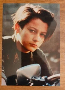 PHOTO - 6"X9" Celebrity Photo Reprint Ed Furlong Terminator 2 Judgment Day - Picture 1 of 1