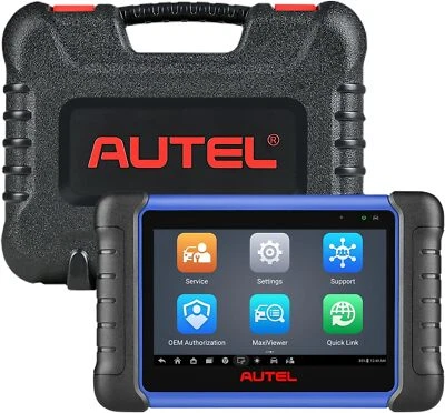 Autel MaxilM IM508S 2025 MÁS NUEVO Herramienta Profesional de Diagnóstico y Programación de Claves Foto 1 de 4