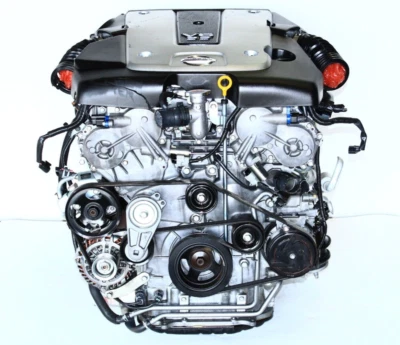 2009-2010 Infiniti M35 VQ35HR 3.5L Engine Motor OEM | Tested | Low Miles JDM - Image 1 of 4