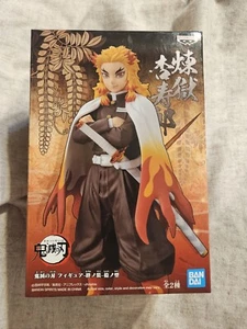 Banpresto Demon Slayer Kimetsu no Yaiba Vol.11 Kyojuro Rengoku Nueva Caja Abierta - Imagen 1 de 3