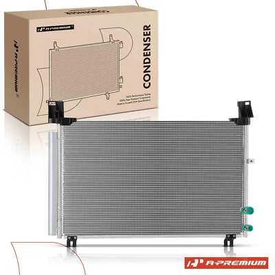 Novo condensador CA A/C para Lexus RC F 2015 2016 2017 2018-2021 fluxo paralelo 5.0L - Imagem 1 de 4