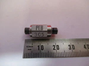 ACELERÓMETRO PIEZOTRÓNICO PCB 305A04 SENSOR DE VIBRACIÓN COMO EN LA FOTO T1-A-02 - Imagen 1 de 6