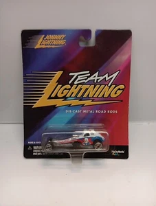 Johnny Lightning Team Bozo The Clown Bugaboo Die-cast Metal Road Rods MOC 2000 - Picture 1 of 1