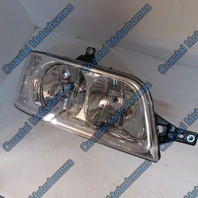 Fits Citroen Relay Fiat Ducato Peugeot Boxer Front Right Headlight LHD 2002-2006 - Image 1 of 3