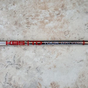New 2025 KBS Ltd. Ed. Chrome TD 60 CAT4 X Left Handed TM Qi10/Qi35 +/- 2* - Picture 1 of 5